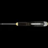 Bahco ERGO™ ligekærv-skruetrækker med gummigreb 3x60 mm