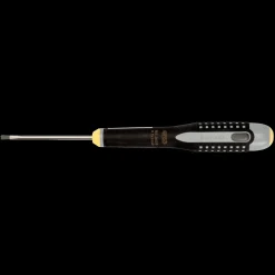 Bahco ERGO™ ligekærv-skruetrækker med gummigreb 3x60 mm
