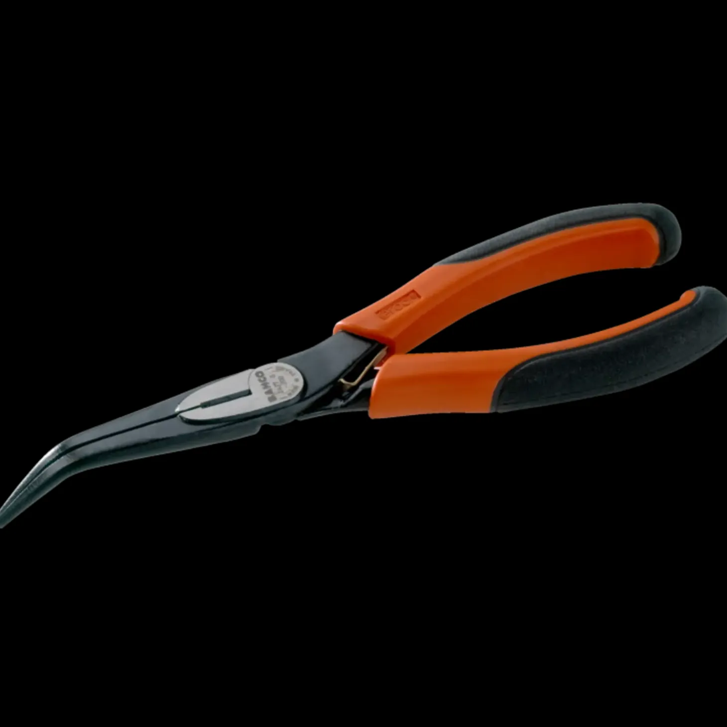 Bahco ergo spidstang bukket spids 45° 160 mm