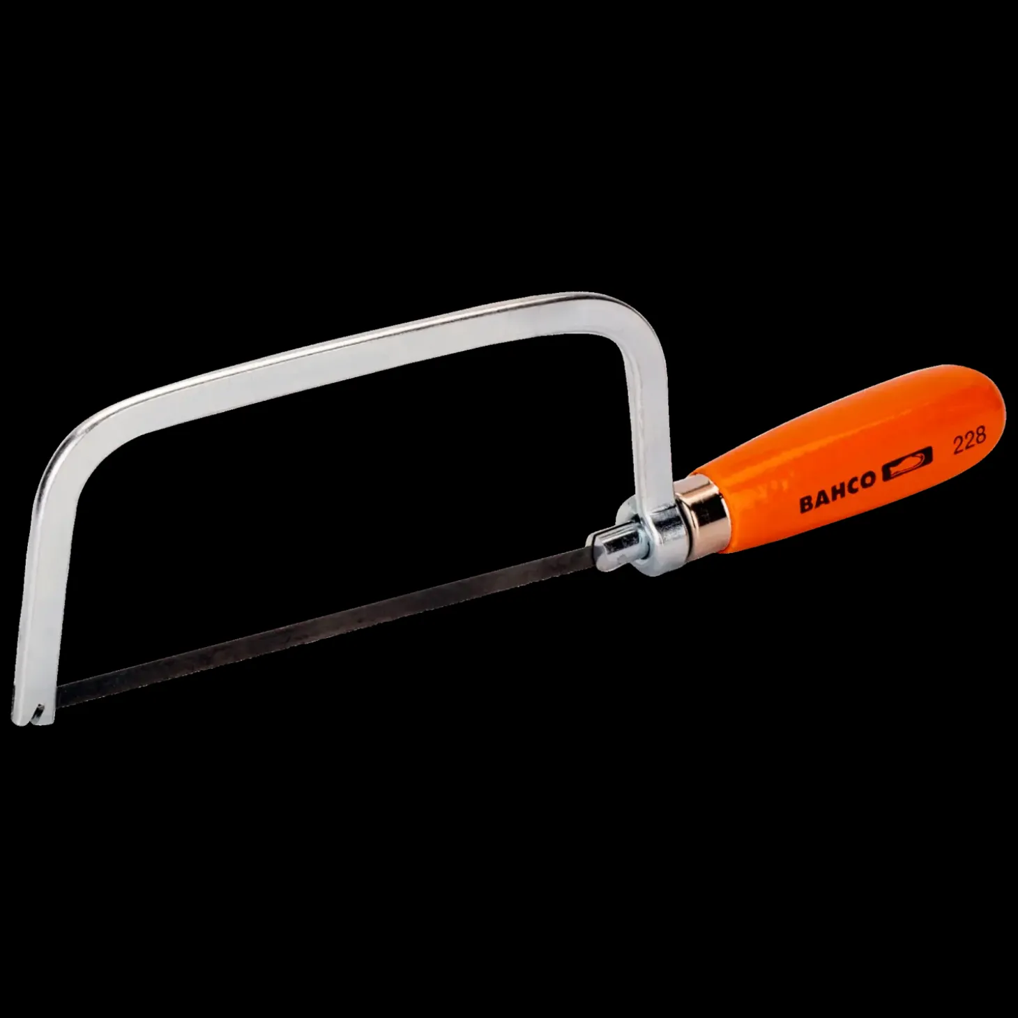 Bahco junior nedstryger m/stålhåndtag 150 mm