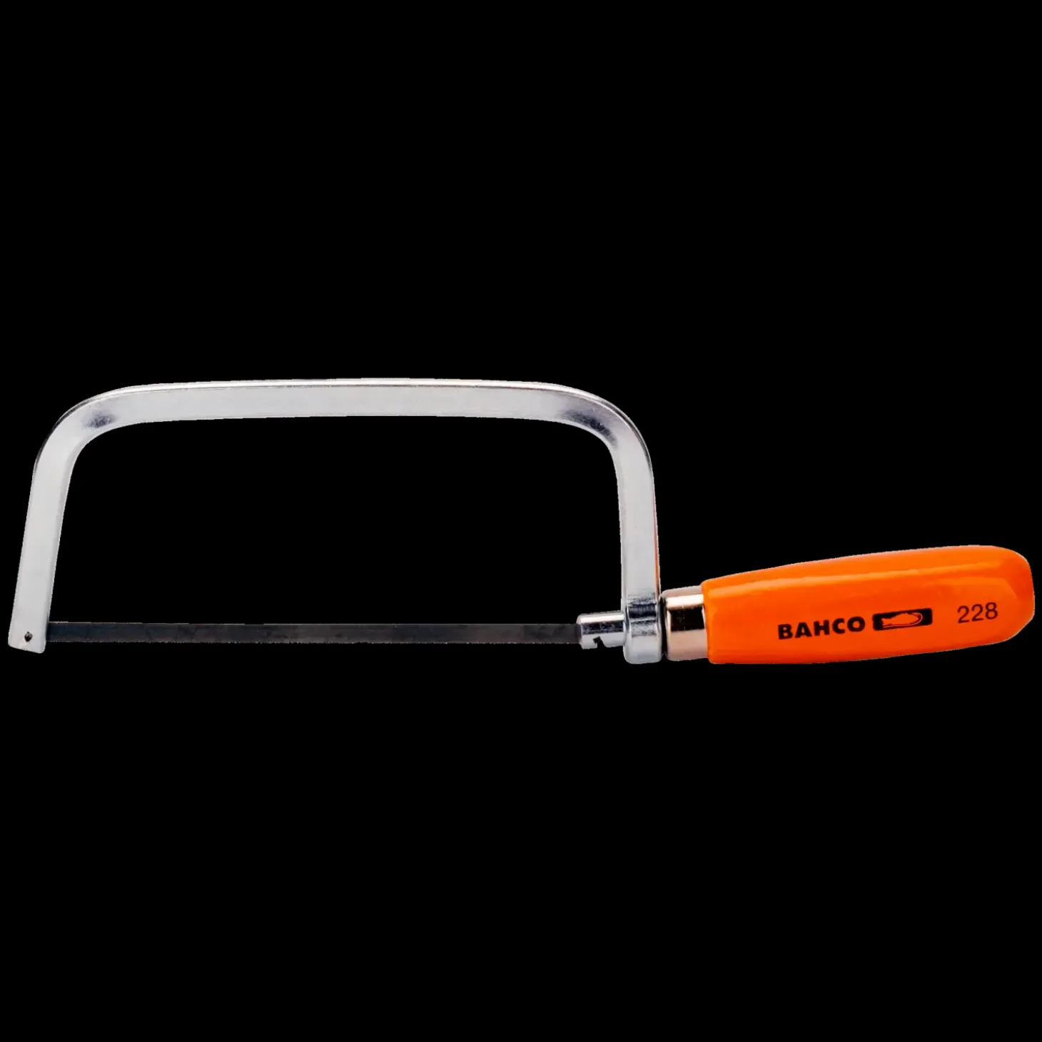 Bahco junior nedstryger m/stålhåndtag 150 mm