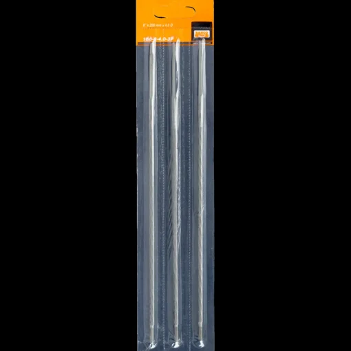 Bahco kædesavs fil 8" Ø4,0 mm. 3 stk pakke