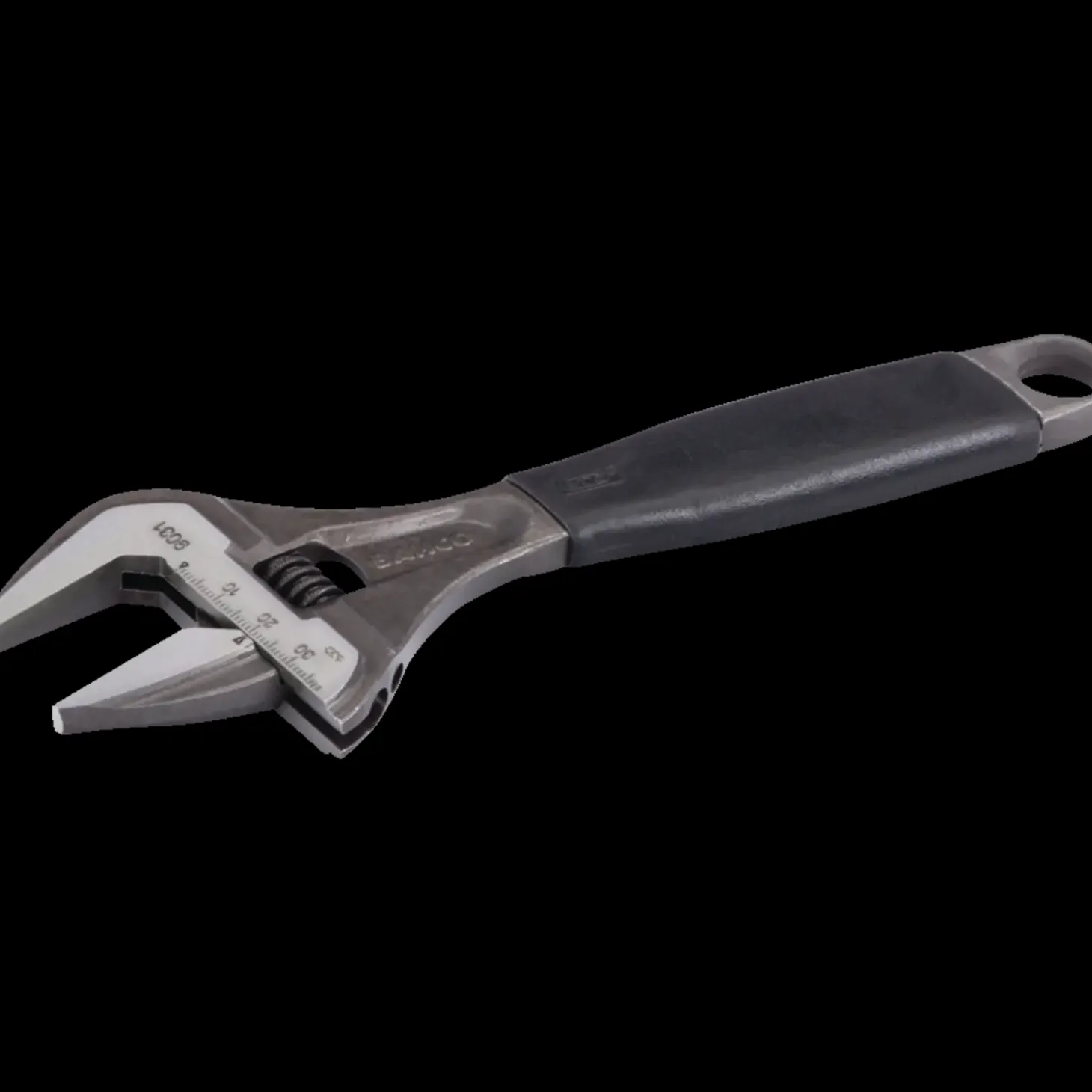 Bahco skiftenøgle ergonomisk 8"