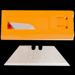 Bahco trapezblade t/hobbykniv inkl. dispencer 5 stk