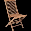 Bali stol foldbar teaktræ