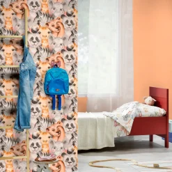 Bambino XIX tapet dyremotiv