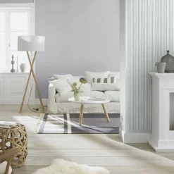 Bambino XIX tapet ensfarvet