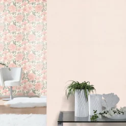 Bambino XIX tapet ensfarvet