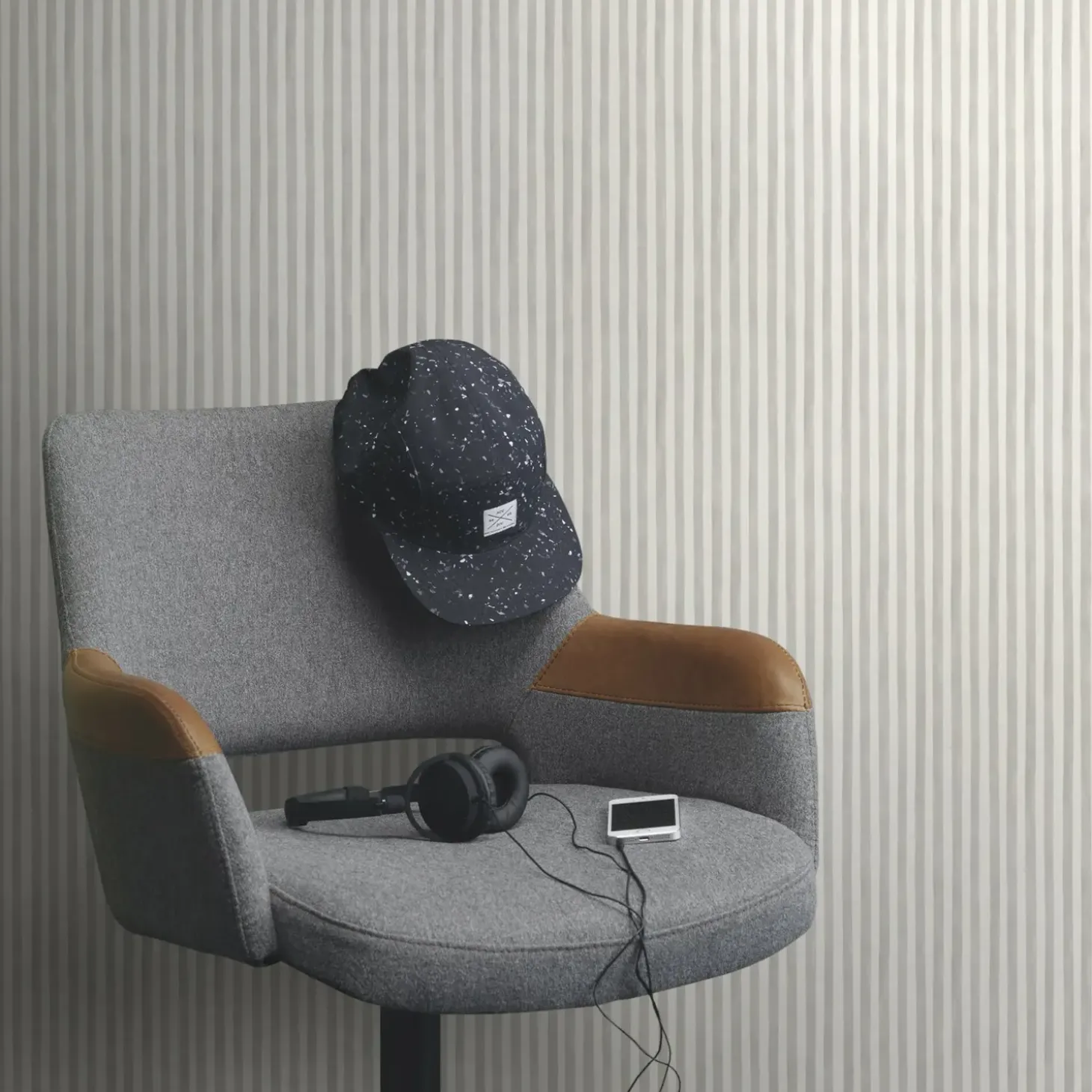 Bambino XIX tapet striber