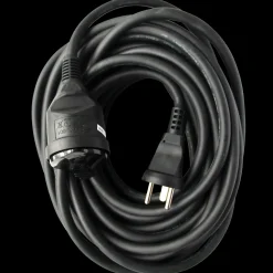 Bandit Kabelsæt 10 m 3G1,5 M/J