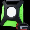 BANDIT LED Arbejdslampe 40W m/batteriskift til 5 Brands
