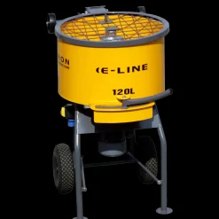 Baron E120 tvangsblander 120 liter
