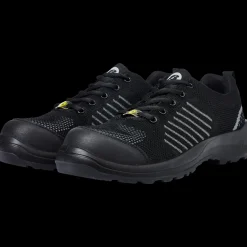 Bata ESD sikkerhedssko sort str. 43
