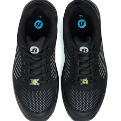 Bata ESD sikkerhedssko sort str. 43