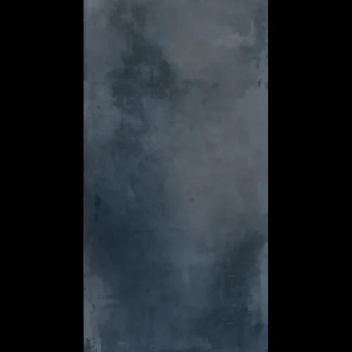 Batik industrial væg-/ og gulvflise blue 60x60 cm