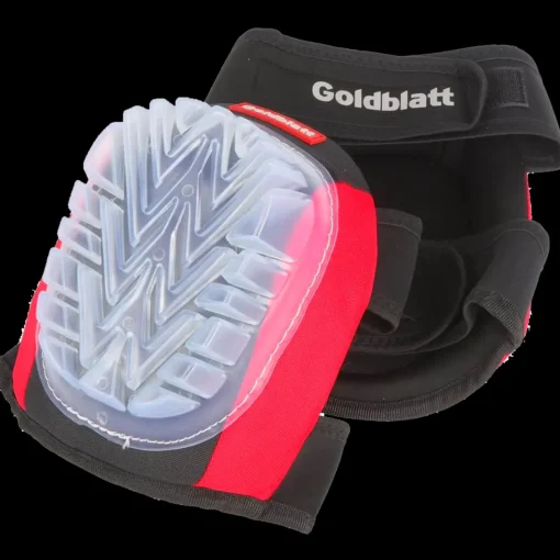 Bato Goldblatt Gel Comfort knæbeskytter med velcrolukning