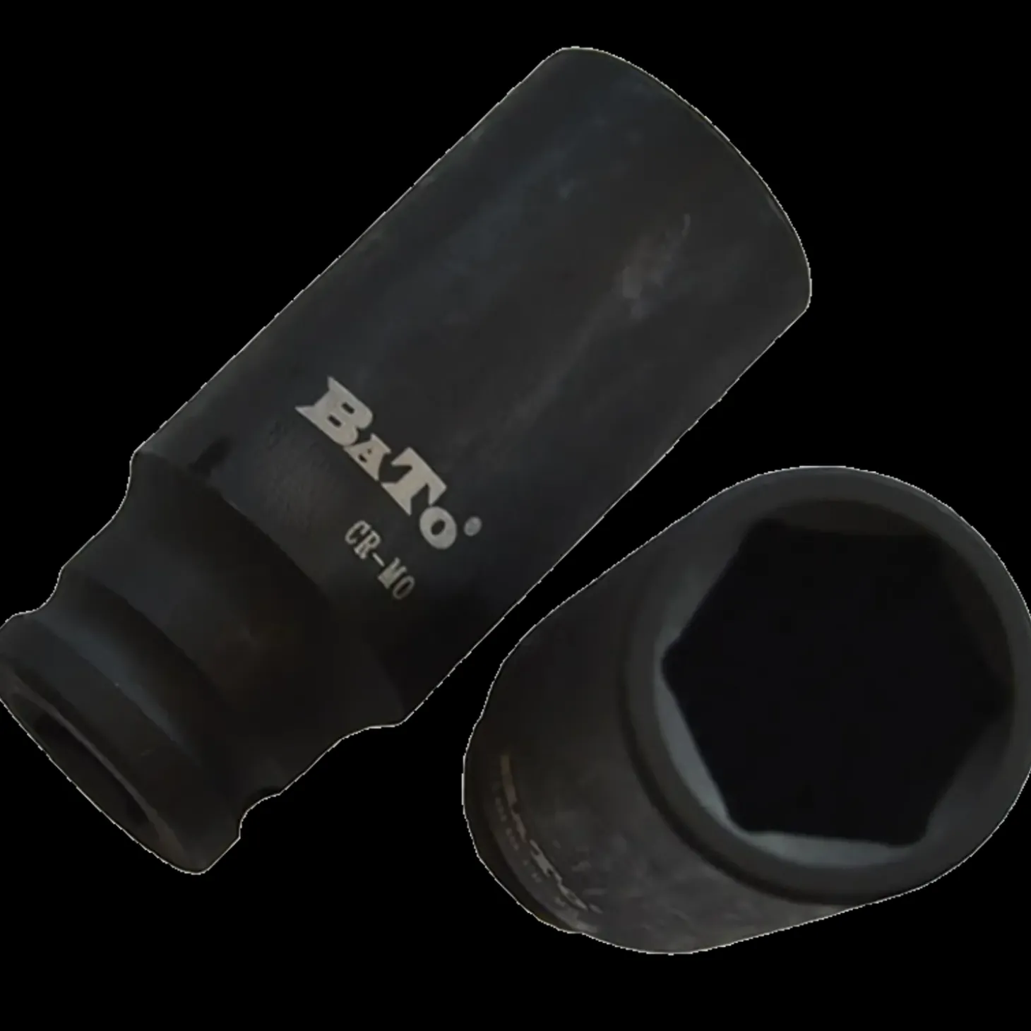 Bato krafttop lang ½" 21 mm