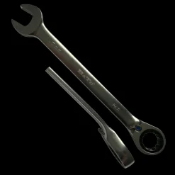 Bato ringskraldenøgle 10 mm m/omskifter