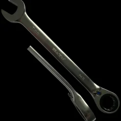 Bato ringskraldenøgle 10 mm m/omskifter