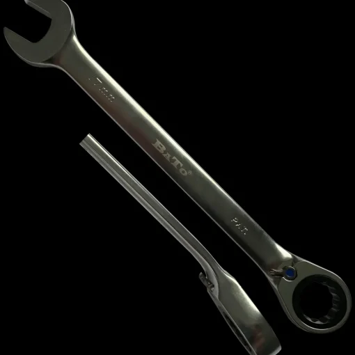 Bato ringskraldenøgle 10 mm m/omskifter