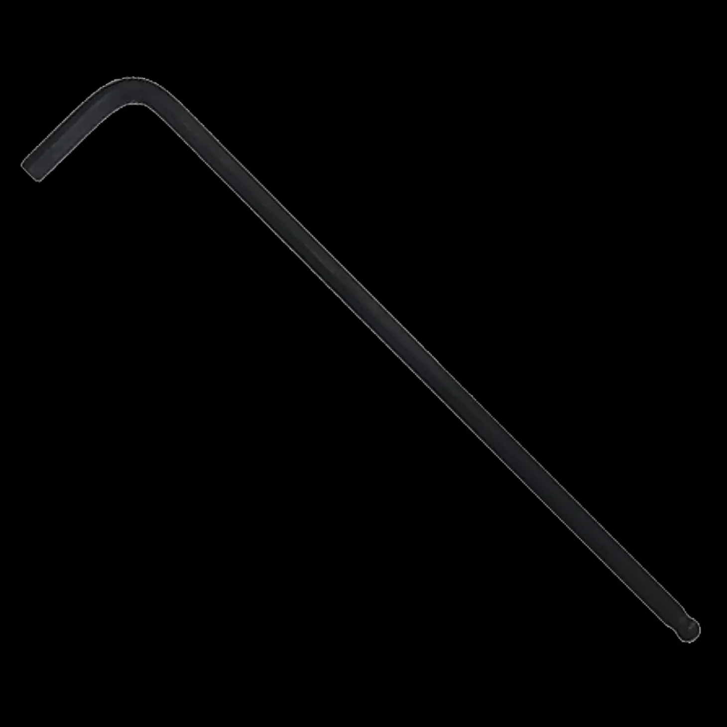 Bato stiftnøgle m/kugle 2,5 mm