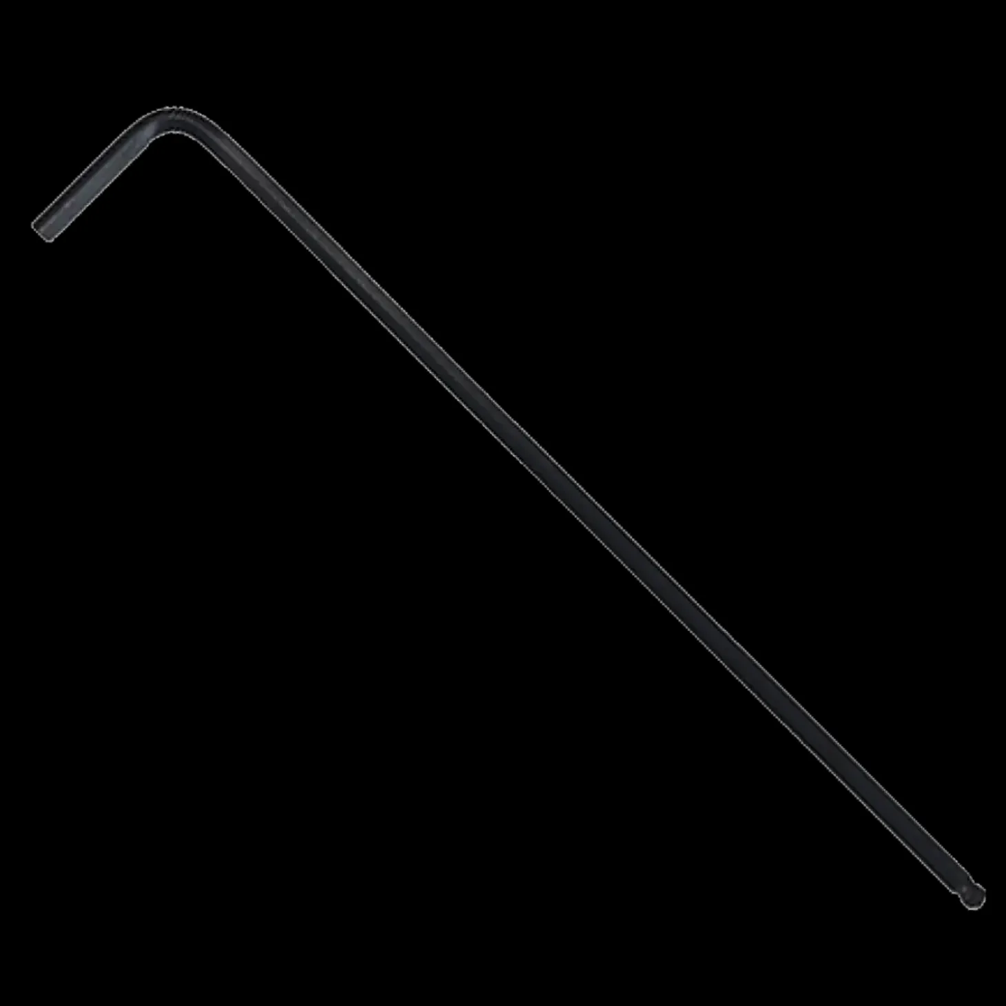 Bato stiftnøgle m/kugle 2,5 mm