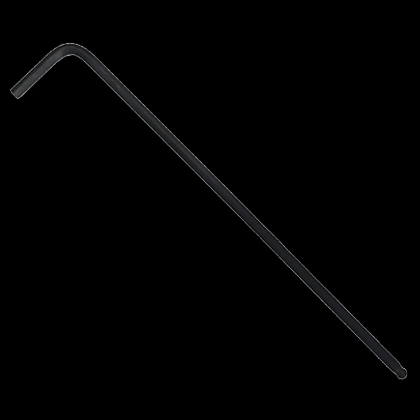 Bato stiftnøgle m/kugle 2,5 mm