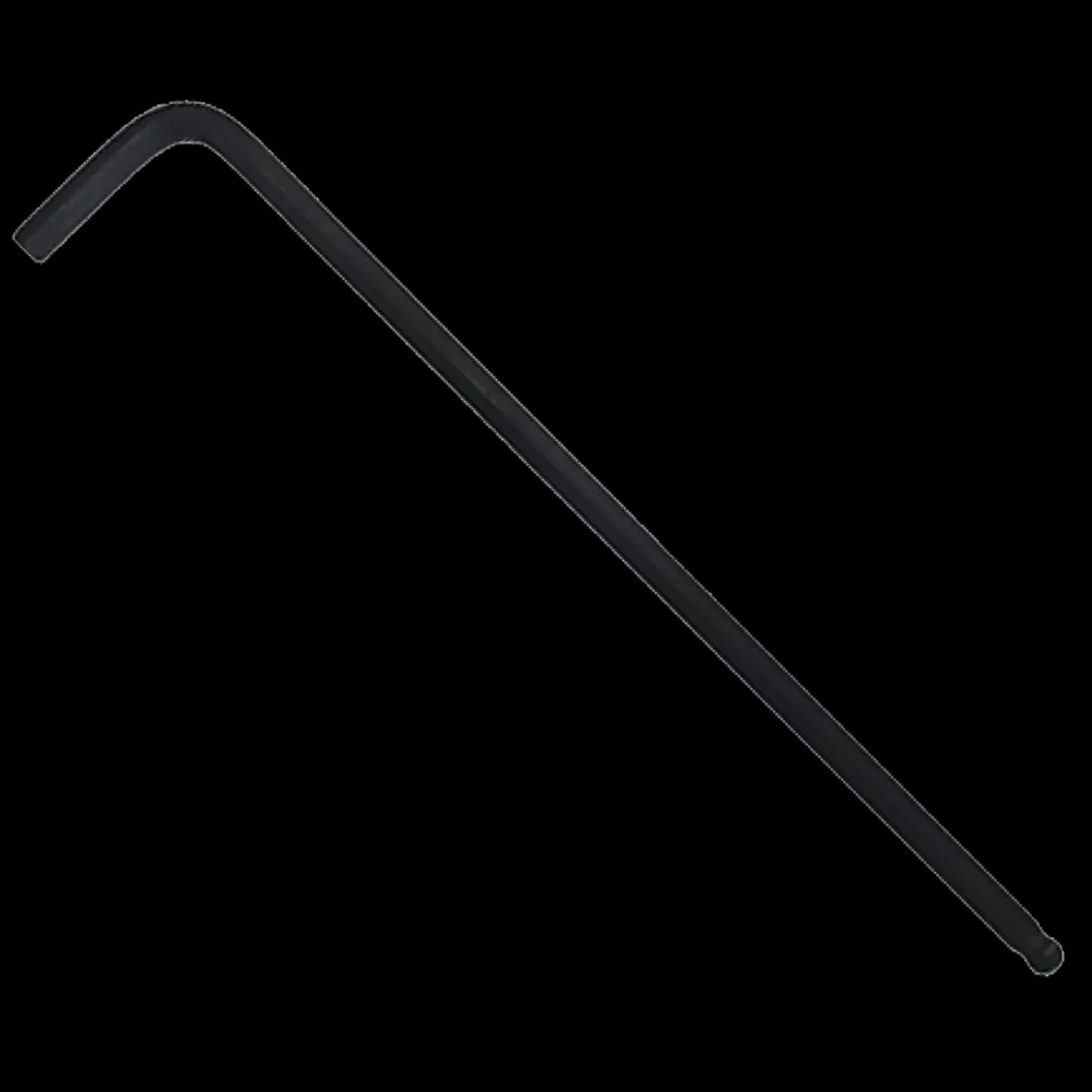 Bato stiftnøgle m/kugle 2,5 mm