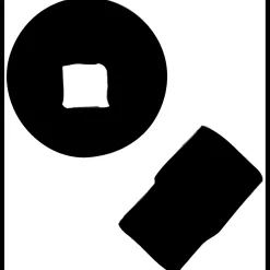 Bato top ½ x 10 mm