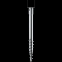 Bayo U-100 skruefundamenter 70x600 mm