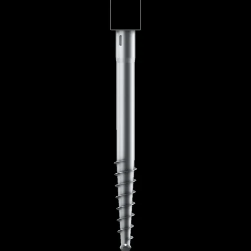 Bayo U-100 skruefundamenter 70x600 mm