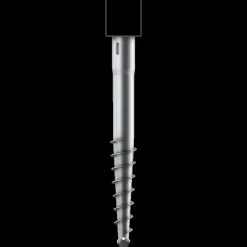 Bayo U-100 skruefundamenter 70x600 mm