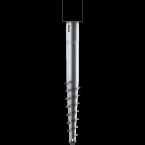 Bayo U-100 skruefundamenter 70x600 mm