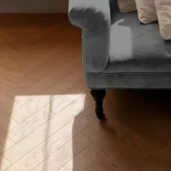 BerryAlloc Chateau+ A-stav laminatgulv charme light natural 84x504x8 mm