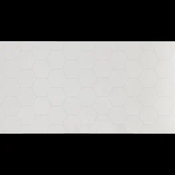 Berryalloc kitchenwall hexagon 2,2x600x1200 mm sandsten