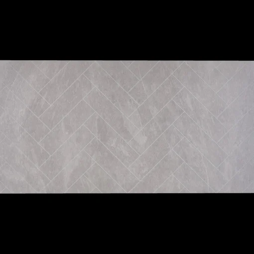 Berryalloc kitchenwall sildeben 2,2x600x1200 mm skifergrå