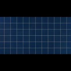 Berryalloc kitchenwall 2,2x600x1200 mm stjerneblå - 10x10 cm flise