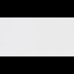 Berryalloc kitchenwall 2,2x600x1200 mm hvid sne - 10x30 cm flise