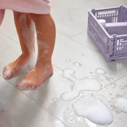 BerryAlloc Ocean+ 8 V4 laminatgulv Jazz light grey 190x1288x8 mm