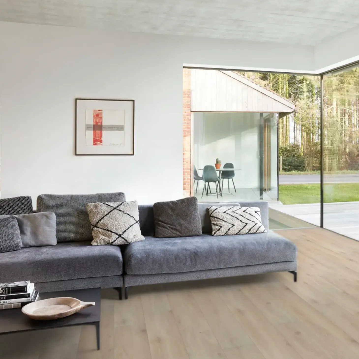 BerryAlloc Ocean 8 XL laminatgulv 8x241x2038 mm bloom sand natur