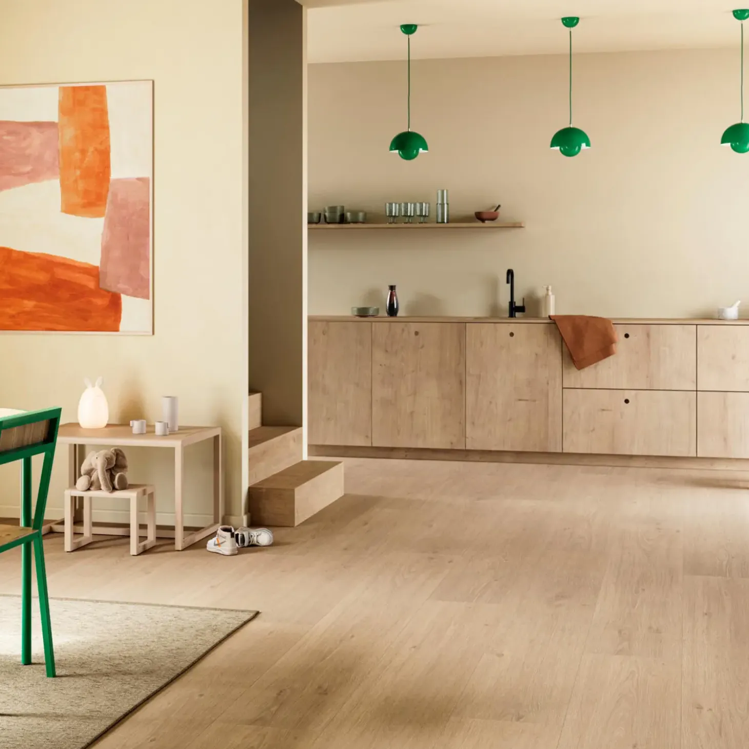 BerryAlloc orig. comfore Santorini oak 198x1207x11 mm