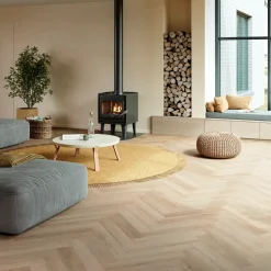 BerryAlloc Zenn Click Comfort 55 vinylgulv/plank sildeben Sorrento 107,95x610x6 mm