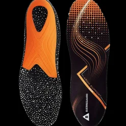 Bjerregaard orthopedic high indlægssål orange str. 40-41