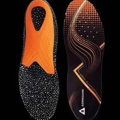 Bjerregaard orthopedic high indlægssål orange str. 40-41