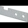 Bjælkesko med indvendig flige 180x50x4 mm
