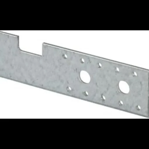 Bjælkesko med indvendig flige 180x50x4 mm