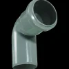 Bøjning PP 75 mm x 15°