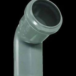 Bøjning PP 75 mm x 15°