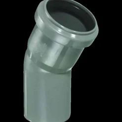 Bøjning PP 75 mm x 15°