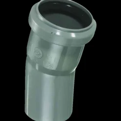 Bøjning PP 75 mm x 15°